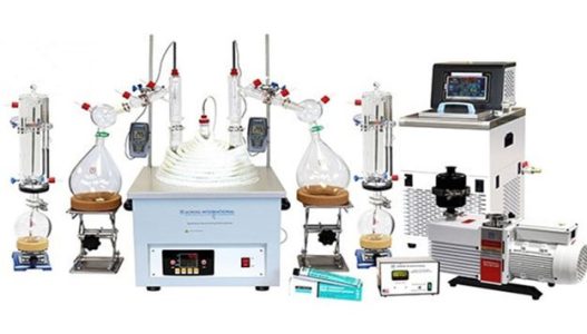 تجهیزات آزمایشگاهی موردنیاز برای راه‌اندازی