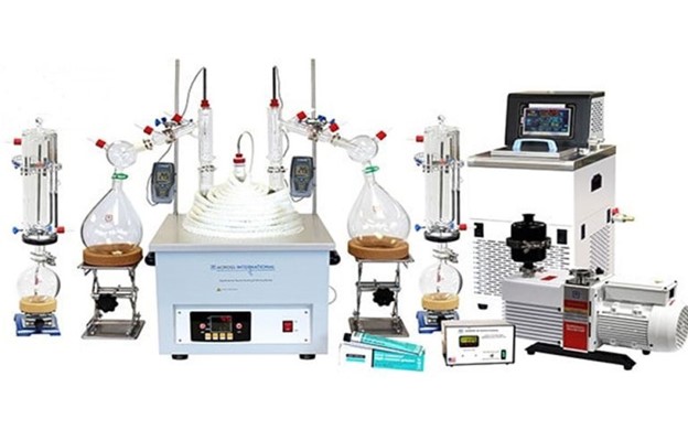 تجهیزات آزمایشگاهی موردنیاز برای راهاندازی