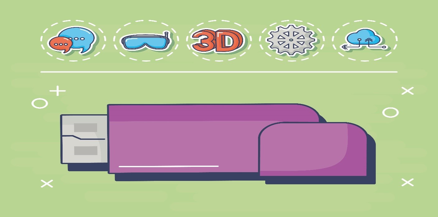 چه ظرفیتی از فلش مموری برای شما مناسب‌تر است؟